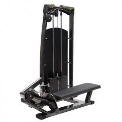 FitWorld FW-5500 Гребная тяга из каталога грузоблочных тренажеров в Тюмени по цене 134300 ₽