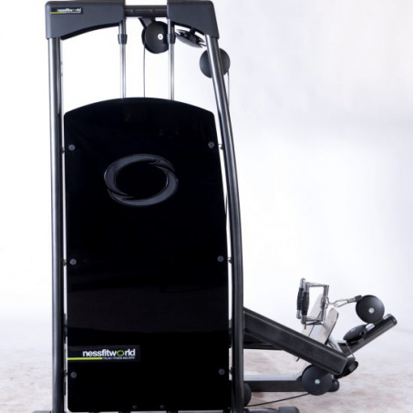 Рендер-1 для FitWorld FW-5500 Гребная тяга