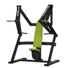 FitWorld FPL-6100 Жим от груди из каталога тренажеров на свободных весах в Тюмени по цене 117000 ₽
