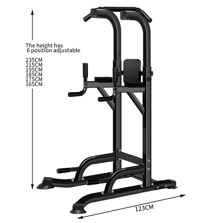 Стойка турник брусья-пресс VictoryFit VF-T55