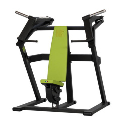 FitWorld FPL-7100 Жим от плеч из каталога тренажеров на свободных весах в Тюмени по цене 117000 ₽