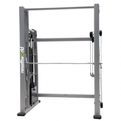 FitWorld FW-9500 Стойка со встроенным стеком из каталога машин Смита в Тюмени по цене 163200 ₽