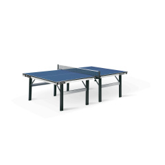 Cornilleau 610 ITTF Indoor Blue из каталога теннисных столов для помещений в Тюмени по цене 118150 ₽