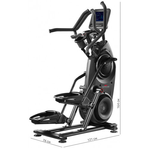 Bowflex MaxTotal складывание - нет