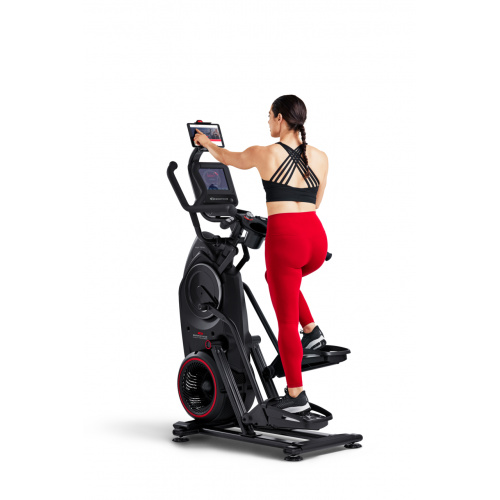 Bowflex MaxTotal привод - передний