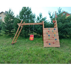 Выше Всех Мини 1 из каталога игровых городков для детей в Тюмени по цене 51900 ₽