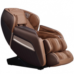 Bodo Ecto Brown Gold из каталога массажных кресел в Тюмени по цене 216750 ₽