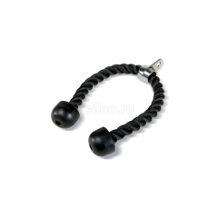 Protrain RJ 0844 канатная для трицепса из каталога опций и аксессуаров к силовым тренажерам в Тюмени по цене 2130 ₽