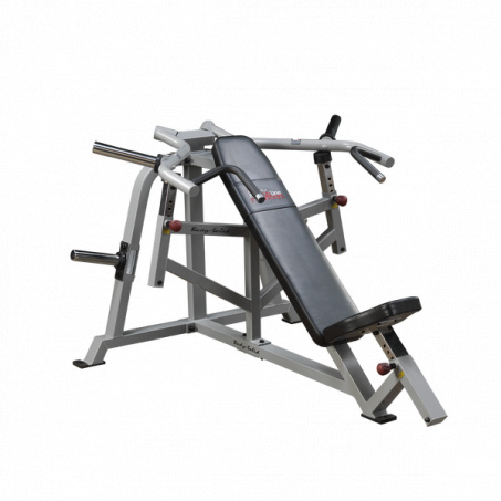 Рендер-0 для Body Solid LVIP жим под углом