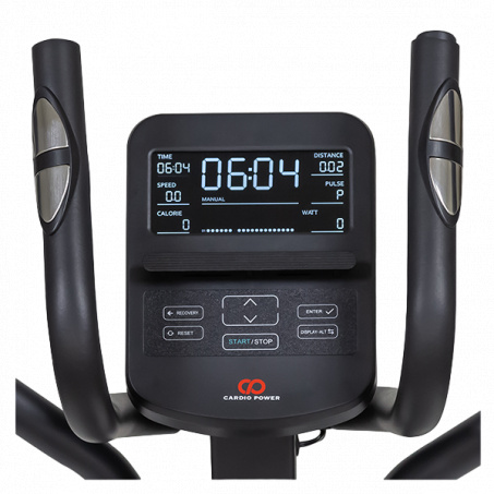 Рендер-8 для CardioPower E410