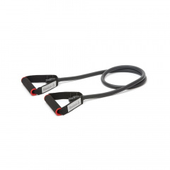 Reebok RATB-11032BK сильное сопротивление из каталога трубчатых эспандеров в Тюмени по цене 1990 ₽