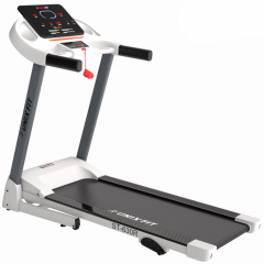 Беговая дорожка UnixFit ST-630R White в Тюмени по цене 52890 ₽