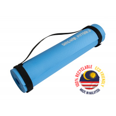 Original FitTools 6 мм голубой FT-MPM6LTB из каталога дисков для штанги с посадочным диаметром 50 мм. в Тюмени по цене 1280 ₽