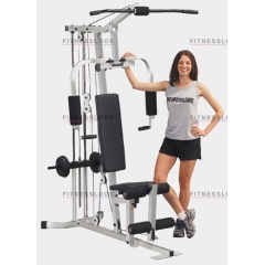 Мультистанция Body Solid Powerline PHG1000 в Тюмени по цене 76990 ₽