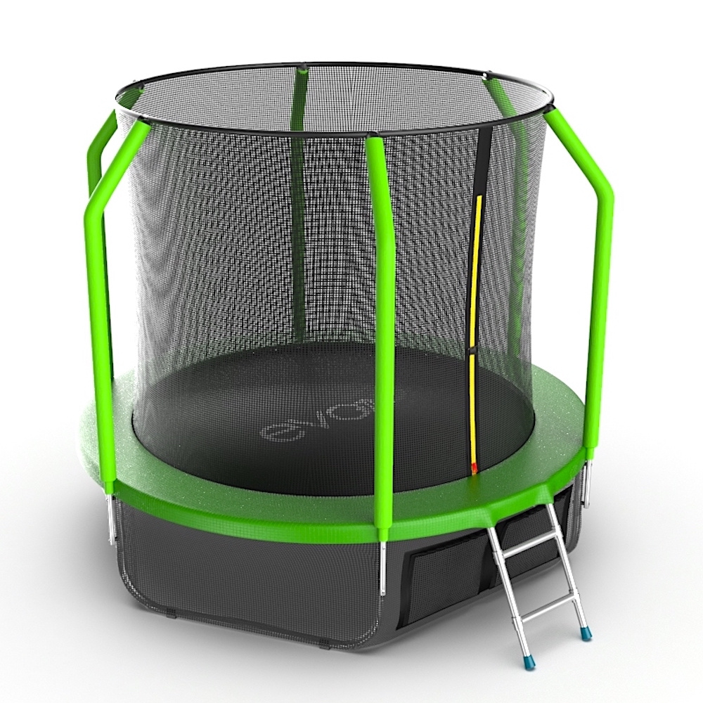 Evo Jump Cosmo 8ft (Green) + Lower net. максимальная нагрузка, кг - 150