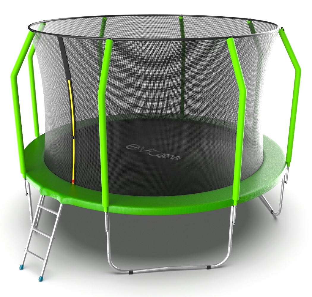 Evo Jump Cosmo 12ft (Green) максимальная нагрузка, кг - 160