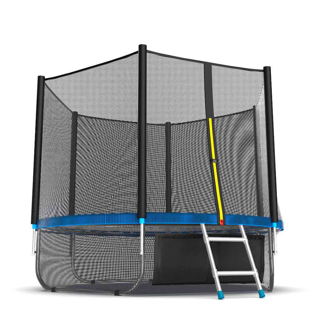 Evo Jump External 8ft (Blue) + Lower net максимальная нагрузка, кг - 150