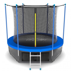 Evo Jump Internal 12ft (Sky) + Lower net из каталога гантельных рядов в Тюмени по цене 26010 ₽