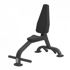 Bronze Gym BR-1003 из каталога силовых скамей в Тюмени по цене 39100 ₽
