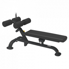 Bronze Gym BR-1005 из каталога скамей для пресса в Тюмени по цене 79050 ₽