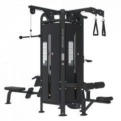 Bronze Gym MS-1005 4-ех позиционная из каталога мультистанций в Тюмени по цене 623050 ₽