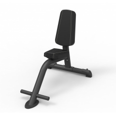 Spirit SP-4205 скамья-стул из каталога силовых скамей в Тюмени по цене 67400 ₽