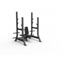 Spirit SP-4208 вертикальная из каталога скамей со стойкой в Тюмени по цене 217700 ₽