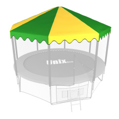 Unix UNIX line 12 ft из каталога мобильных баскетбольных стоек в Тюмени по цене 8080 ₽