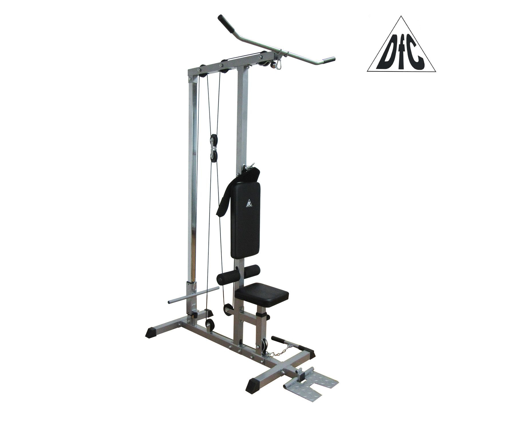 DFC HOMEGYM HM019 использование - домашнее