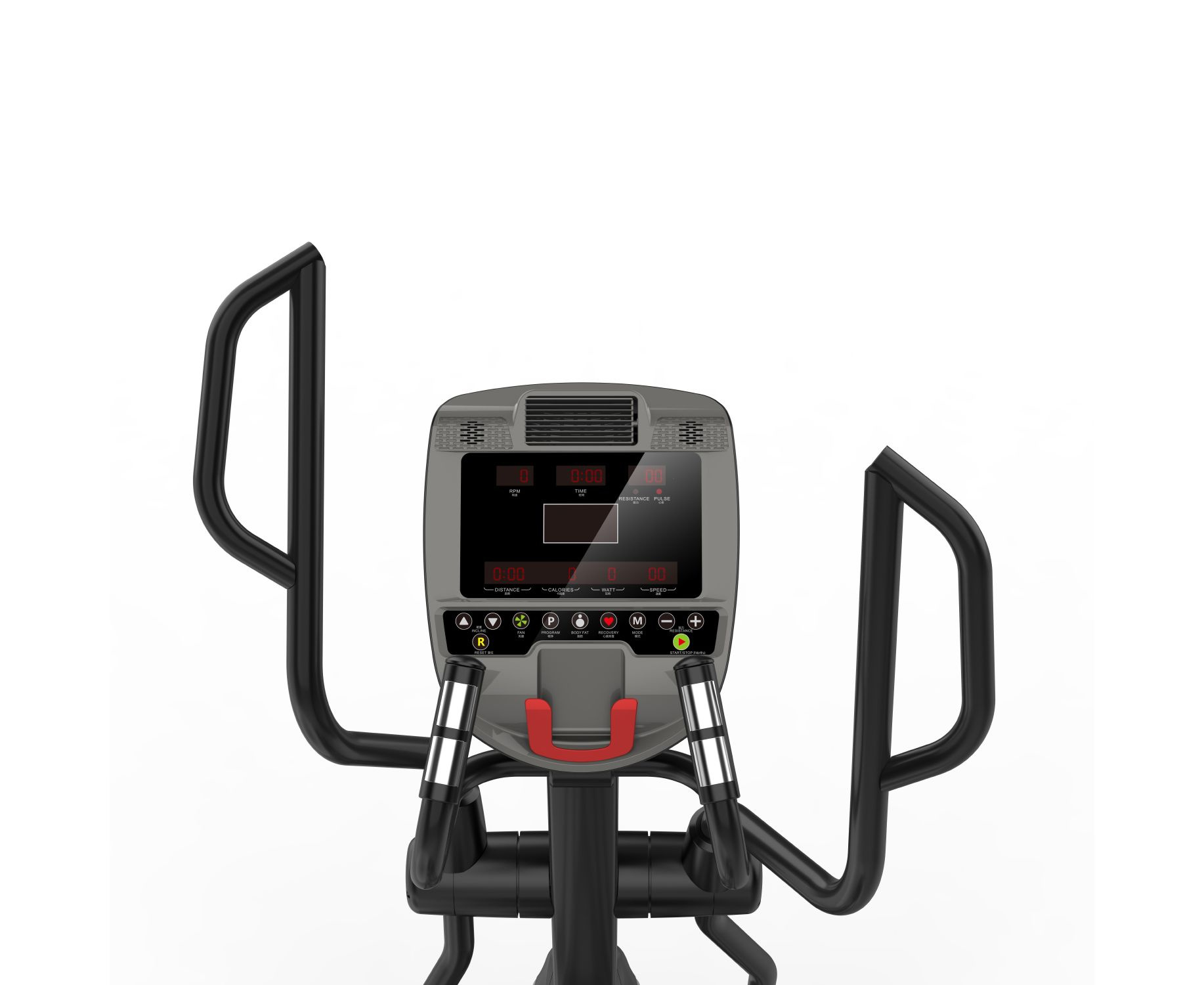 DFC Cardio E200 переднеприводные