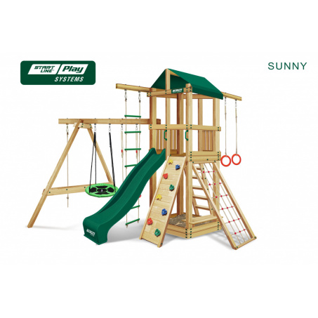 Рендер-0 для Start Line Sunny эконом