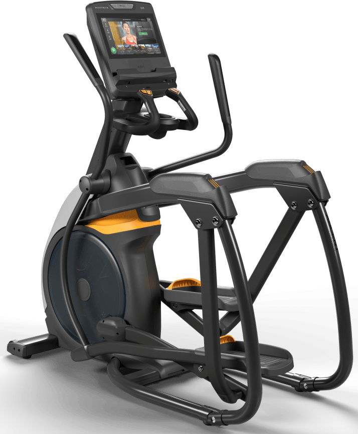 Matrix Performance Ascent Trainer Touch из каталога эллиптических тренажеров с изменяемой длиной шага  в Тюмени по цене 1985000 ₽