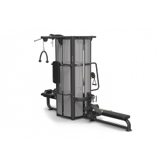 Spirit SP-3604 4-х позиционная из каталога мультистанций в Тюмени по цене 1499500 ₽