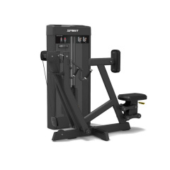 Spirit SP-4302 Гребная тяга из каталога грузоблочных тренажеров в Тюмени по цене 488600 ₽