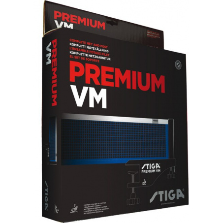 Сетка для настольного тенниса Stiga Premium VM