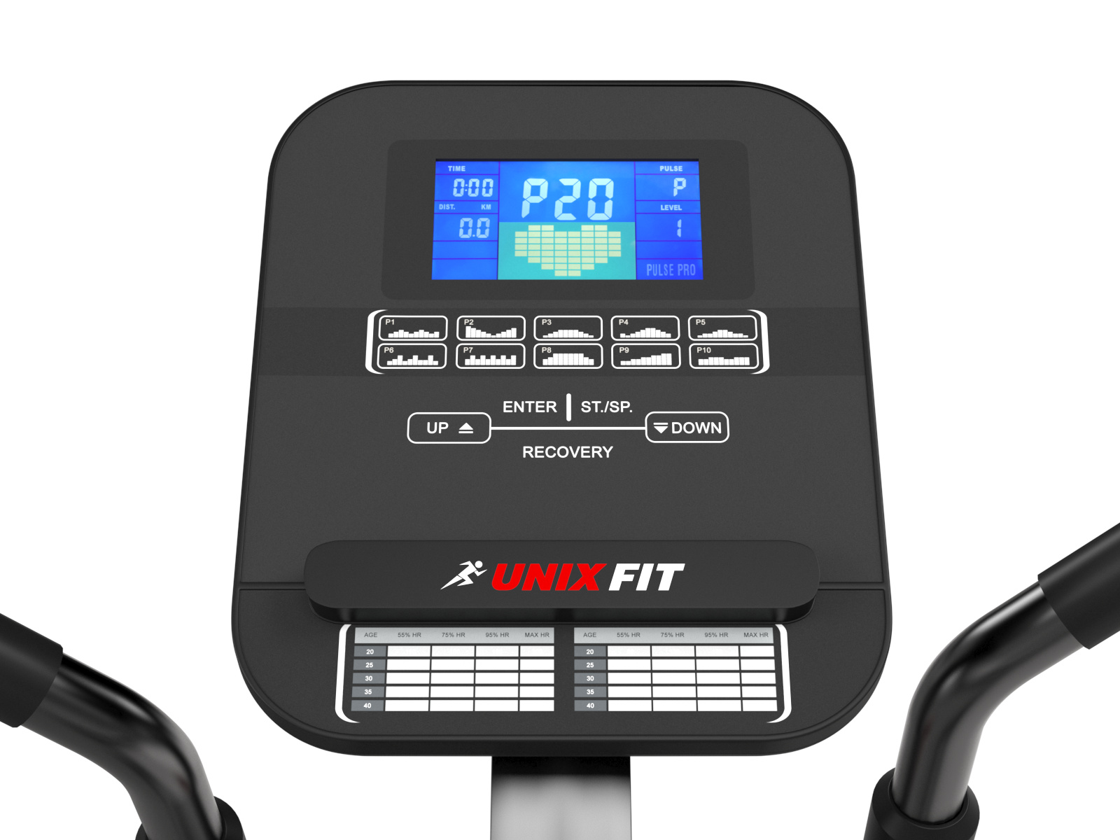 UnixFit MV-500E переднеприводные