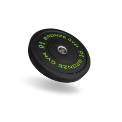 Bronze Gym BG-BMP-10 10 кг. из каталога комплексов для кроссфита и функционального тренинга в Тюмени по цене 6990 ₽