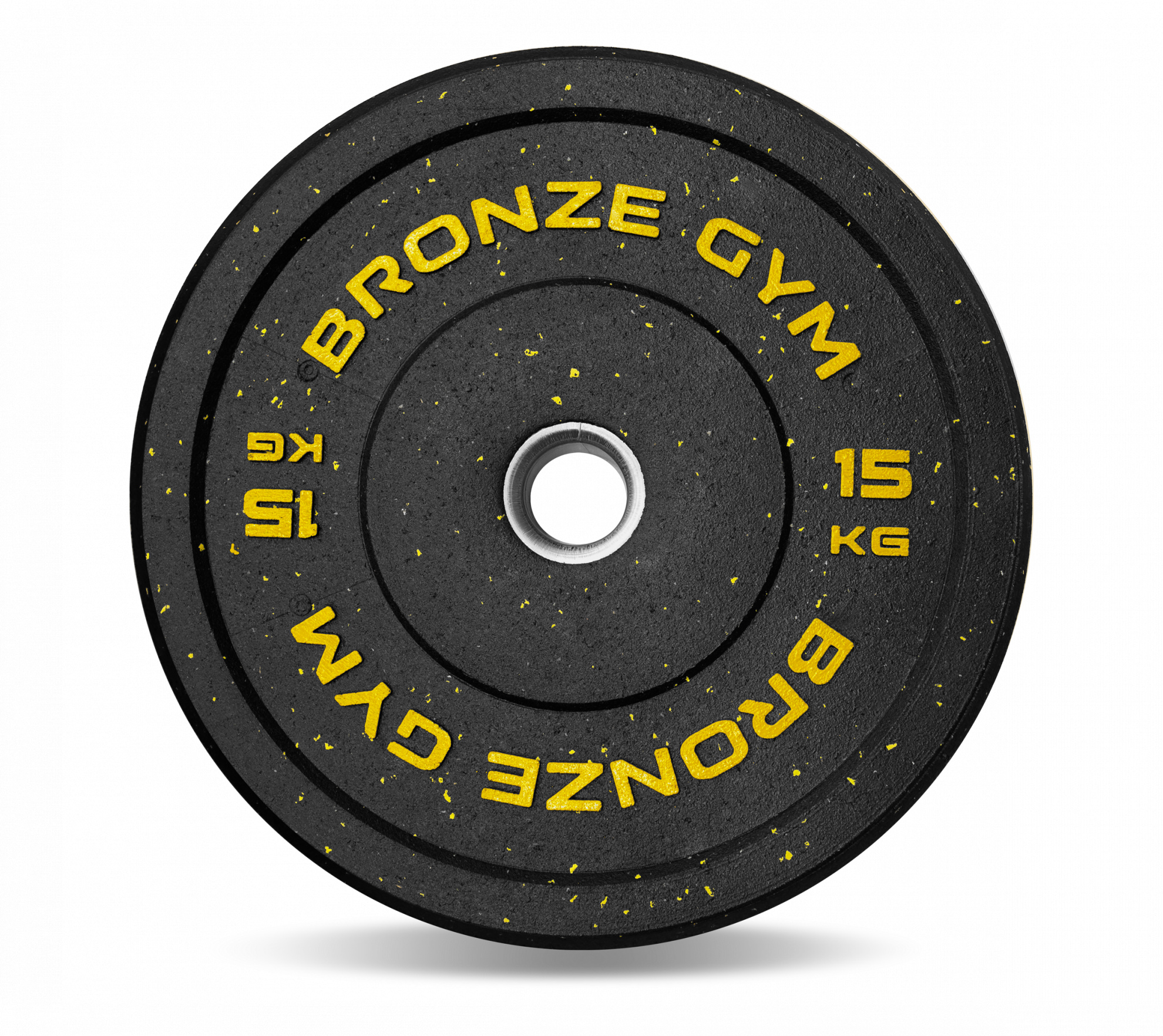 Диск бамперный Bronze Gym BG-BMP-15