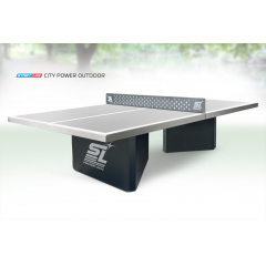 Start Line City Power Outdoor из каталога антивандальных теннисных столов в Тюмени по цене 104490 ₽