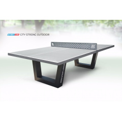 Start Line City Strong Outdoor из каталога антивандальных теннисных столов в Тюмени по цене 123990 ₽