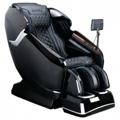 Bodo Brilliance Black из каталога массажных кресел в Тюмени по цене 556750 ₽