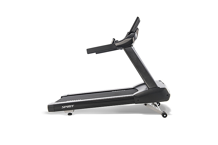 Spirit Fitness CT800+ длина бегового полотна, см - 153