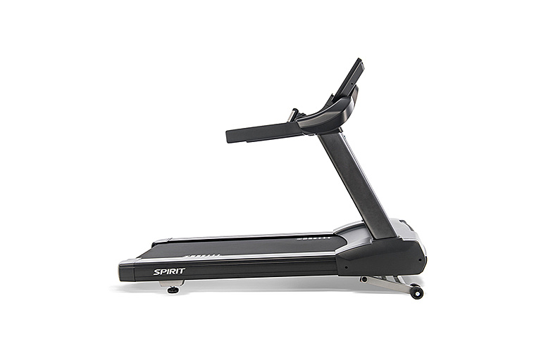 Spirit Fitness CT800+ регулировка угла наклона - электронная