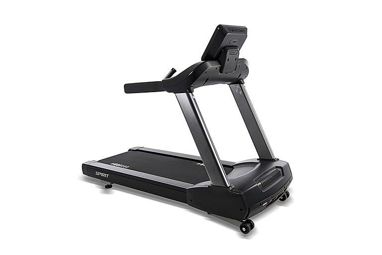 Spirit Fitness CT800+ с хорошей амортизацией