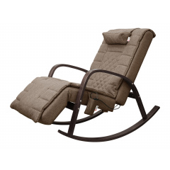 Fujimo Soho Deluxe  F2000 TCFA Шоколад (Tony8) из каталога массажных кресел в Тюмени по цене 47400 ₽