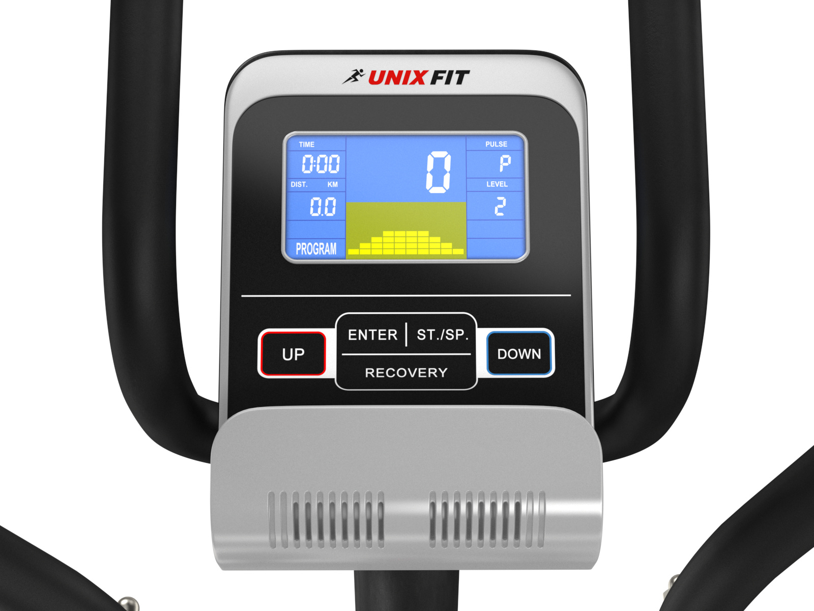 UnixFit SL 350E система нагружения - электромагнитная