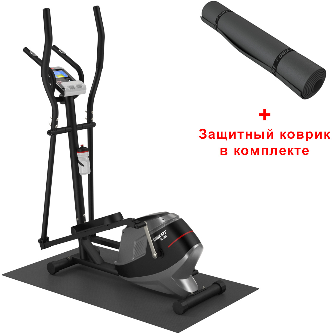 UnixFit SL 350E для дома