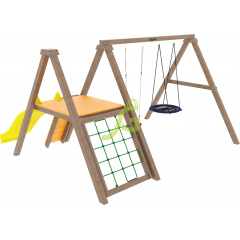 IgraGrad Classic 1 из каталога прямых грифов для штанги в Тюмени по цене 51500 ₽