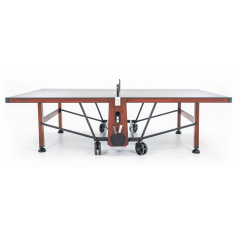 Premium W-760 Padouk Outdoor в Тюмени по цене 110930 ₽ в категории теннисные столы Rasson