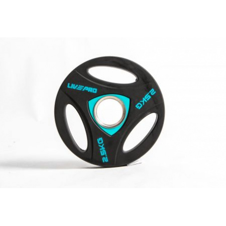 Рендер-3 для LivePro Urethane Training 2.5 кг